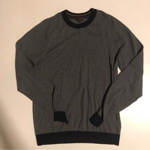Ted Baker London Mens Gray Sweater Medium